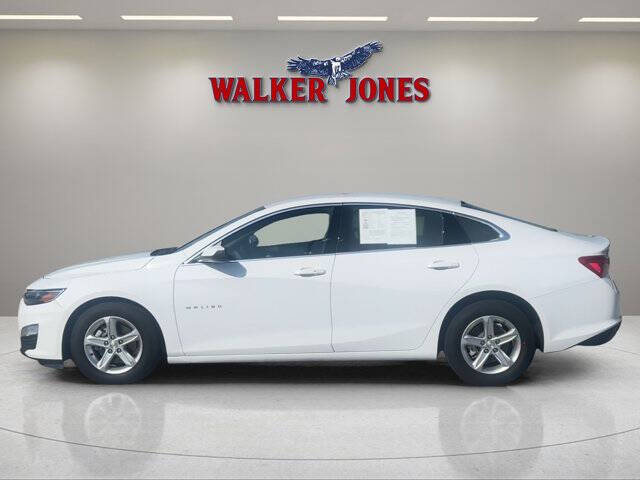 2024 Chevrolet Malibu LS Fleet