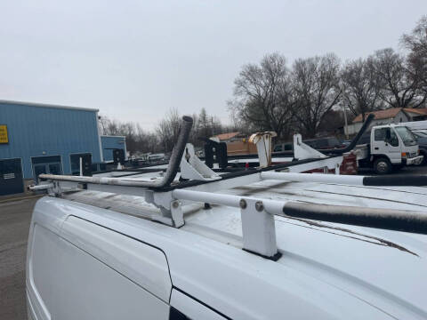 2014 Ford Transit Connect XL