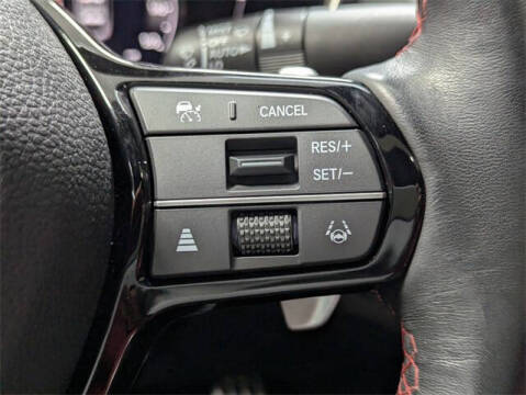 2023 Acura Integra w/Tech w/A-SPEC