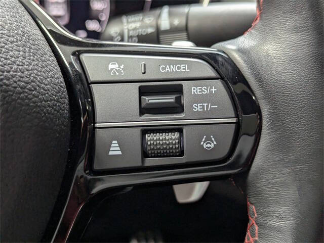 2023 Acura Integra w/Tech w/A-SPEC