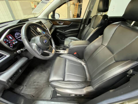 2024 Subaru Ascent Touring