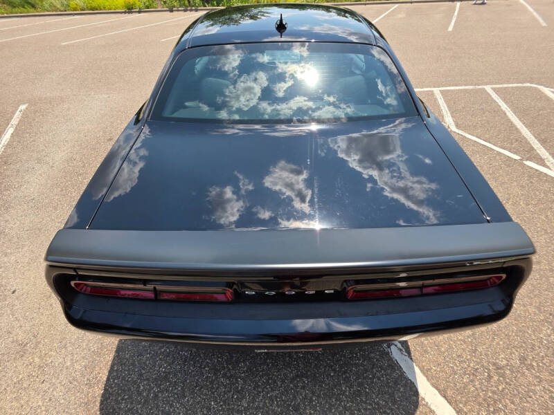 2016 Dodge Challenger SRT Hellcat