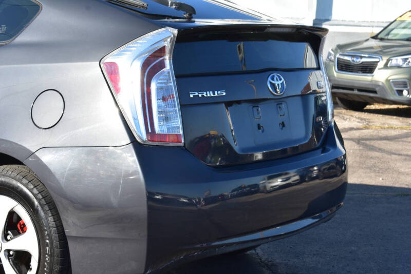 2015 Toyota Prius Two