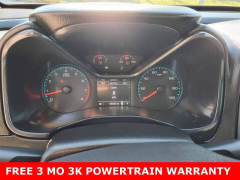 2015 Chevrolet Colorado