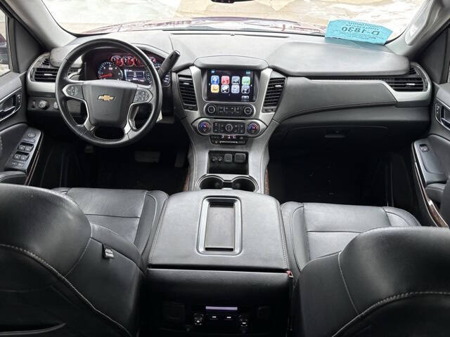 2019 Chevrolet Tahoe LS