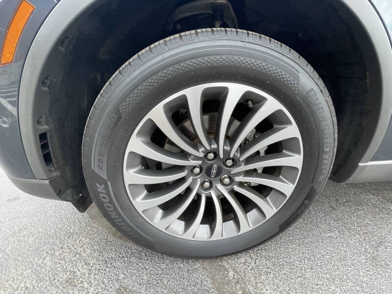 2021 Lincoln Aviator Reserve