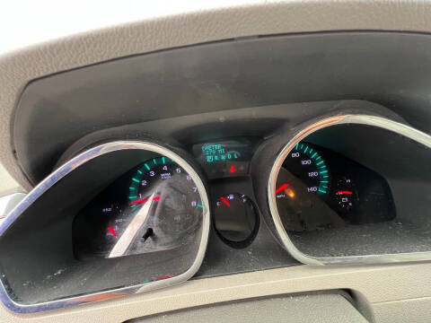 2011 Chevrolet Traverse LT