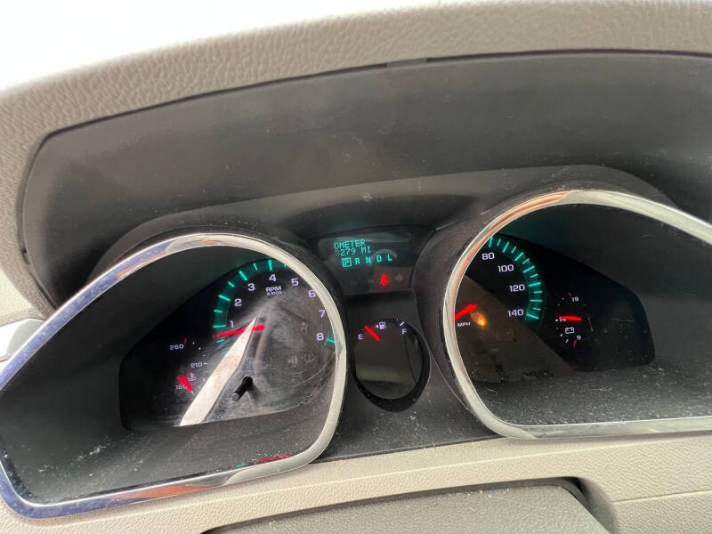 2011 Chevrolet Traverse LT