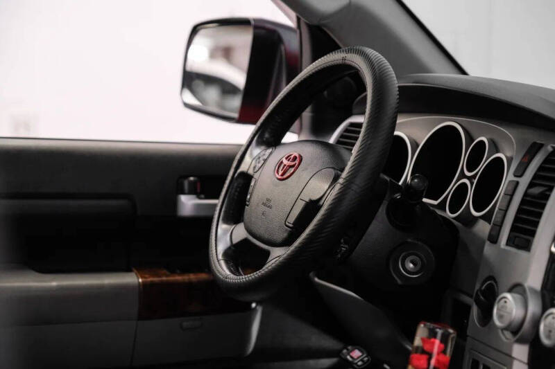 2010 Toyota Tundra Limited