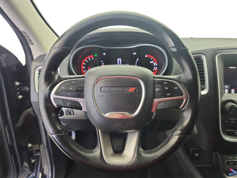 2020 Dodge Durango SXT Plus