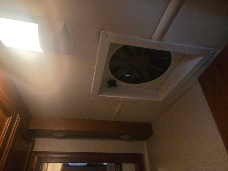 2009 Ford Motorhome Chassis