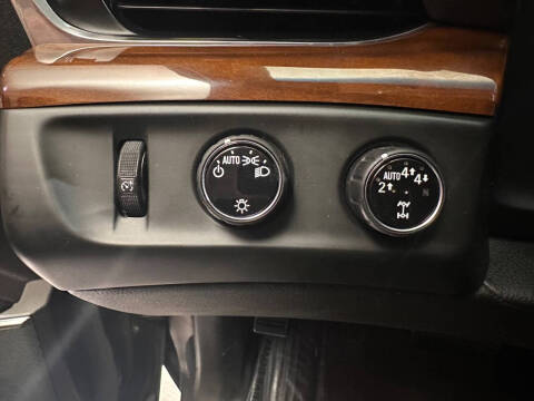 2018 Cadillac Escalade Luxury