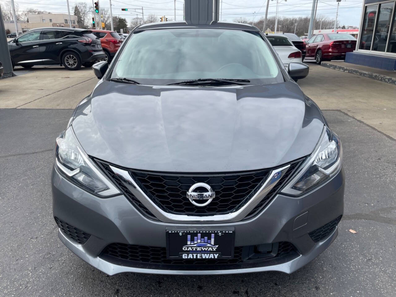 2019 Nissan Sentra for sale at Gateway Motor Sales in Cudahy, WI