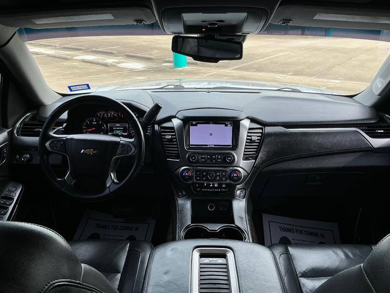 2016 Chevrolet Tahoe LT