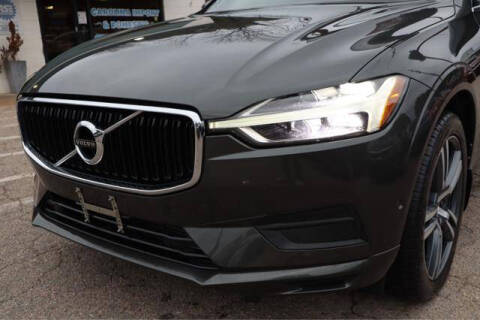 2018 Volvo XC60 T5 Momentum