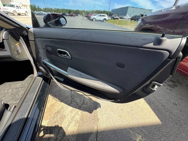 2005 Chrysler Crossfire