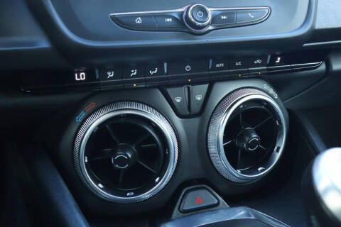 2022 Chevrolet Camaro