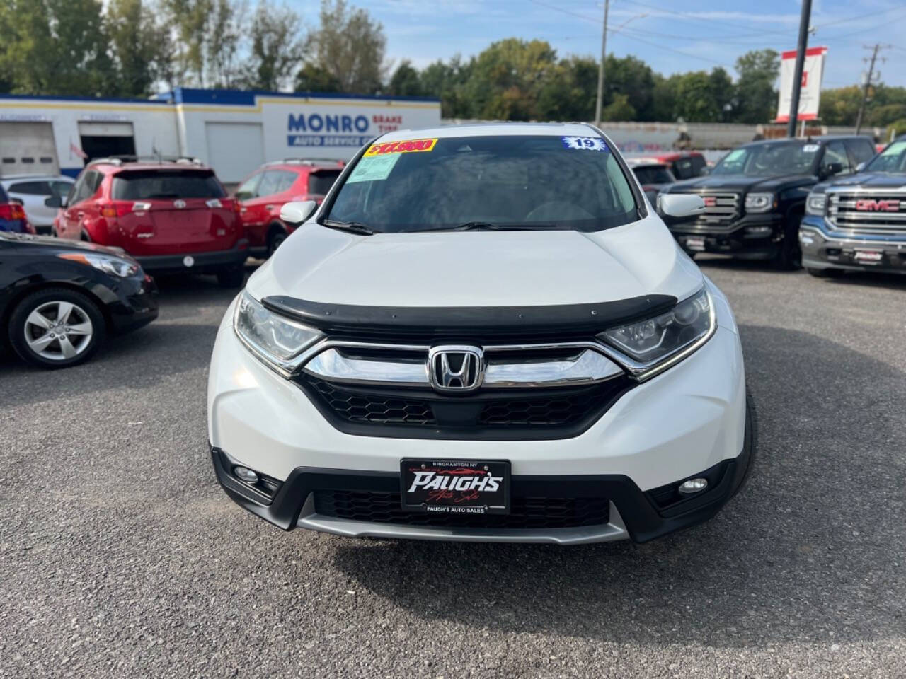 2019 Honda CR-V for sale at Paugh s Auto Sales in Binghamton, NY