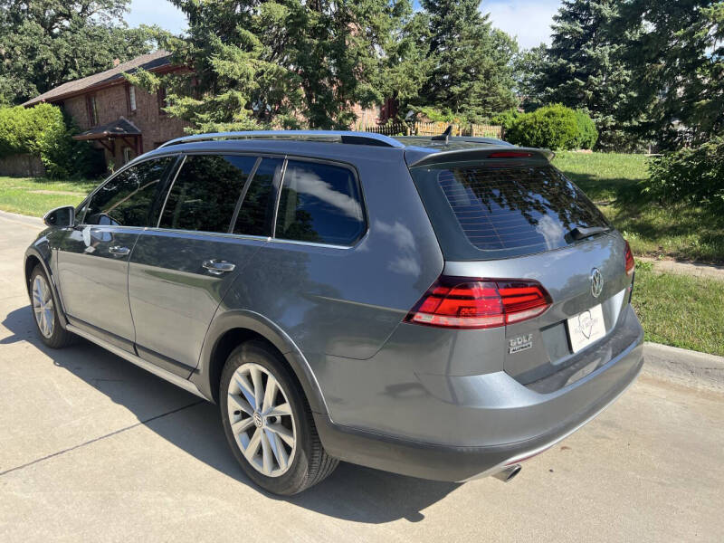 2019 Volkswagen Golf Alltrack TSI SE 4Motion
