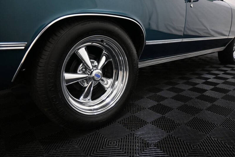 1967 Chevrolet El Camino