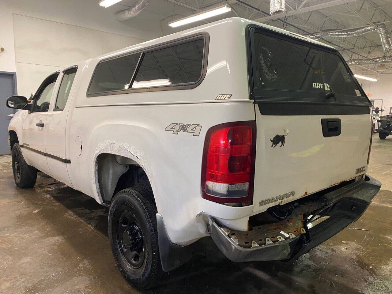 2009 GMC Sierra 2500HD for sale at Paley Auto Group in Columbus, OH