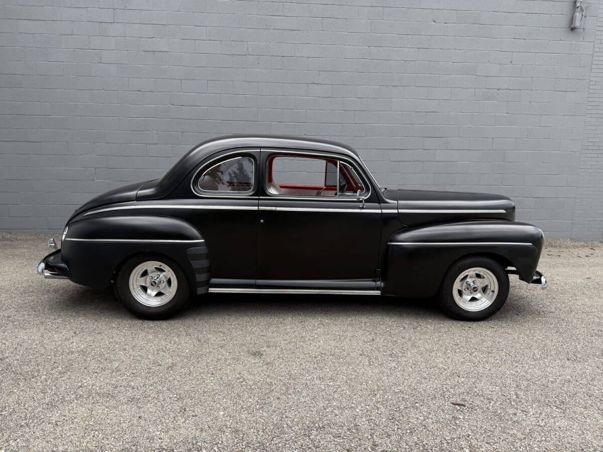 1946 Ford Coupe 57
