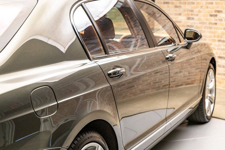 2006 Bentley Continental Flying Spur