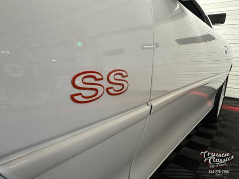 1997 Chevrolet Camaro