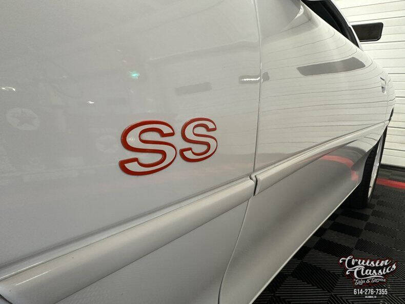 1997 Chevrolet Camaro