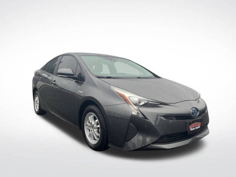 2018 Toyota Prius Two Eco