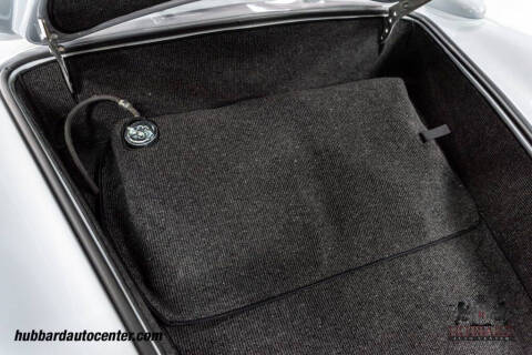 1957 Porsche 356 Speedster