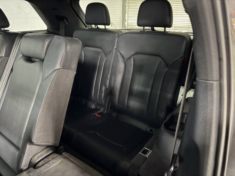 2019 Audi Q7 quattro Prestige 55 TFSI