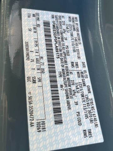 2023 Ford Bronco Black Diamond Advanced