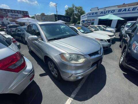 2007 Acura RDX for sale at Deleon Mich Auto Sales in Yonkers NY