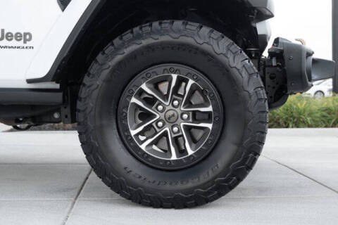 2024 Jeep Wrangler Rubicon 392