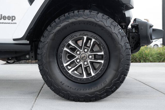 2024 Jeep Wrangler Rubicon 392