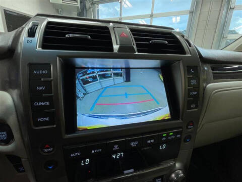 2017 Lexus GX 460