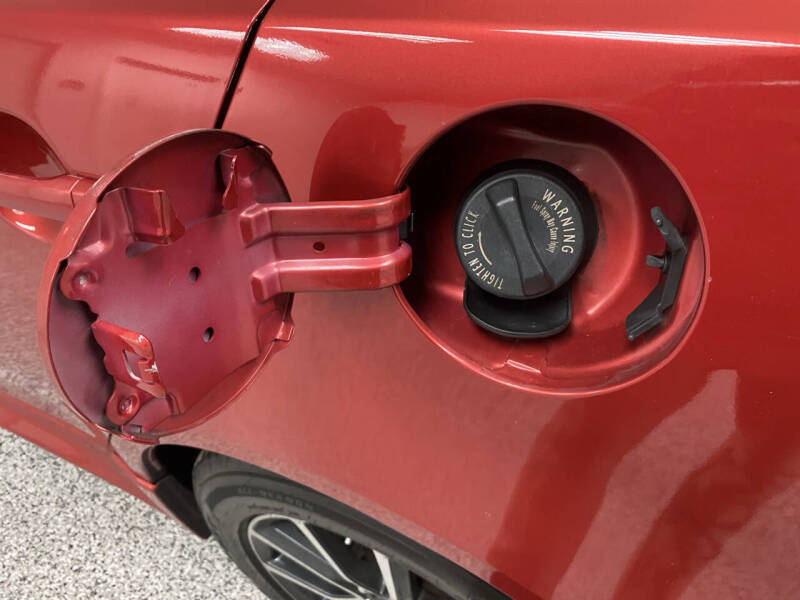 2016 Mitsubishi Lancer SEL