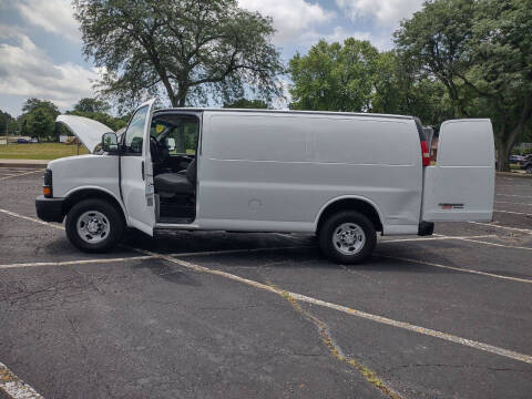 2015 Chevrolet Express 2500