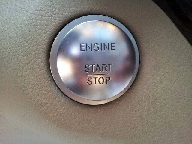 2012 Mercedes-Benz M-Class