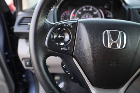 2013 Honda CR-V EX-L