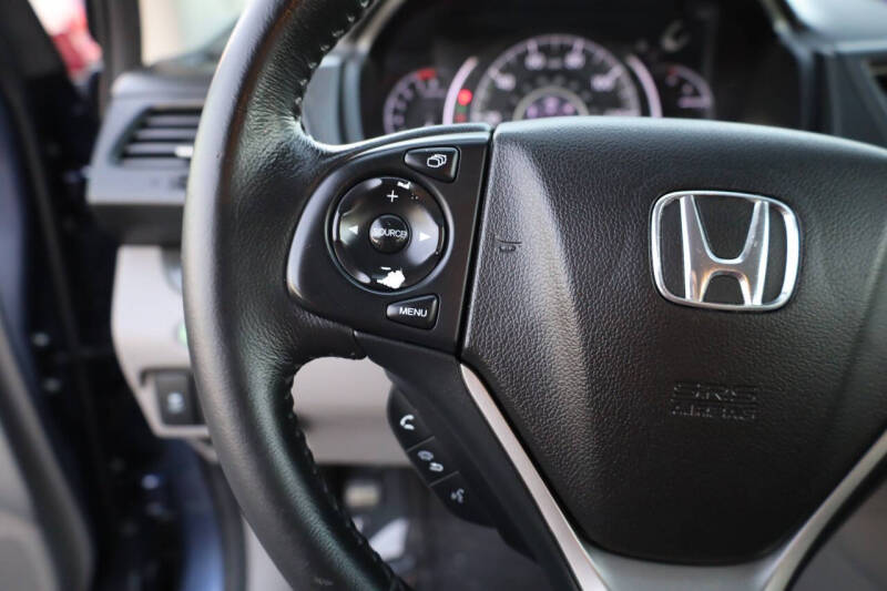 2013 Honda CR-V EX-L