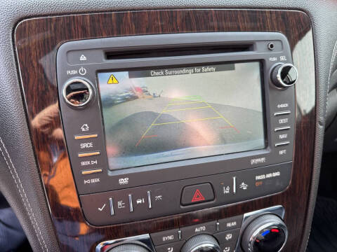 2017 Chevrolet Traverse Premier