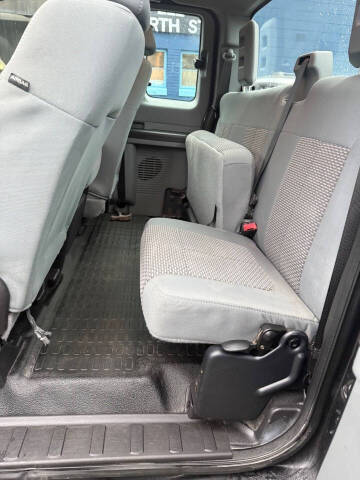 2015 Ford F-250 Super Duty XLT