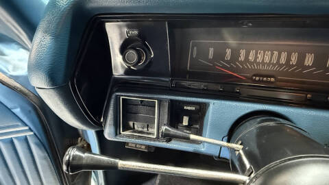 1971 Chevrolet Chevelle