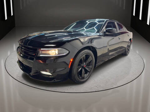 2016 Dodge Charger SXT