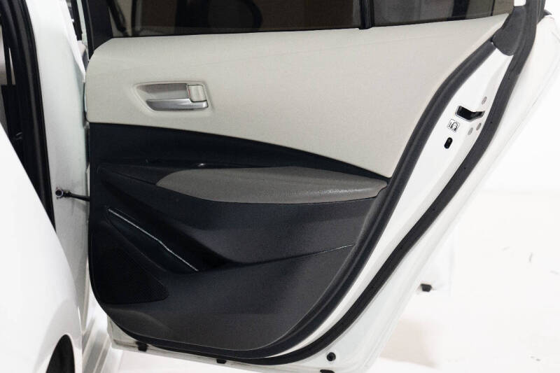 2020 Toyota Corolla Hybrid LE