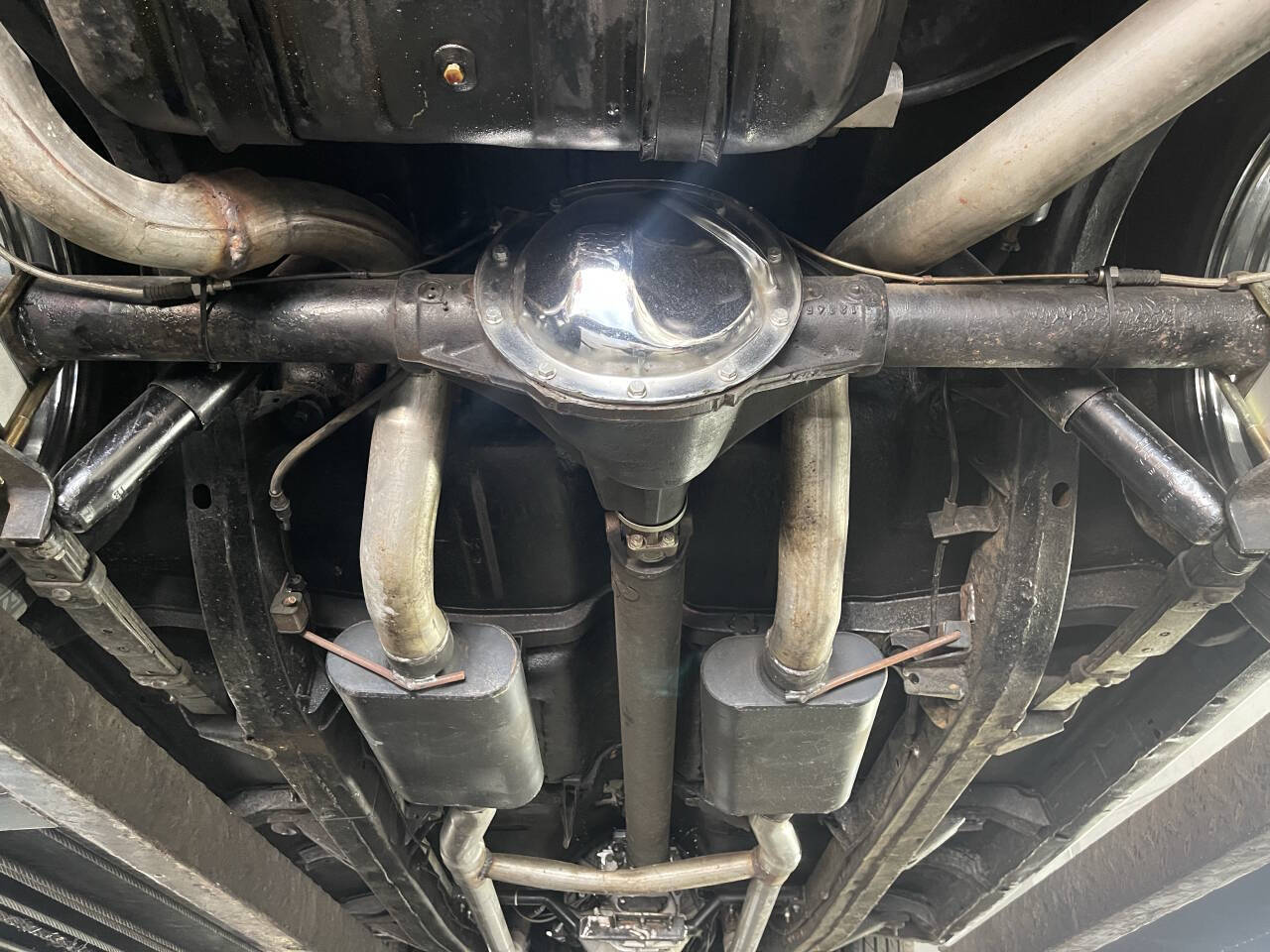 1955 Chevrolet Bel Air 55