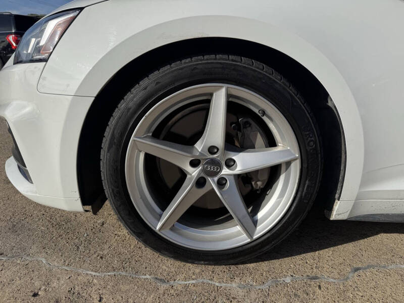 2019 Audi A5 Sportback quattro Premium 45 TFSI