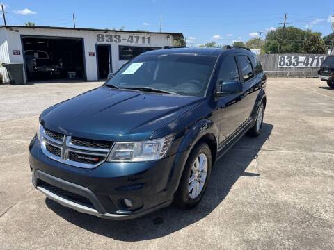 2014 Dodge Journey for sale at AMERICAN AUTO COMPANY in Beaumont TX